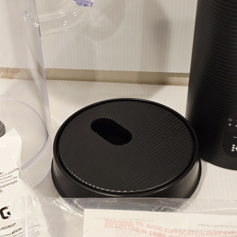 Keurig K-Café Smart Coffee Maker Accessories Set New - Picture 3 of 15